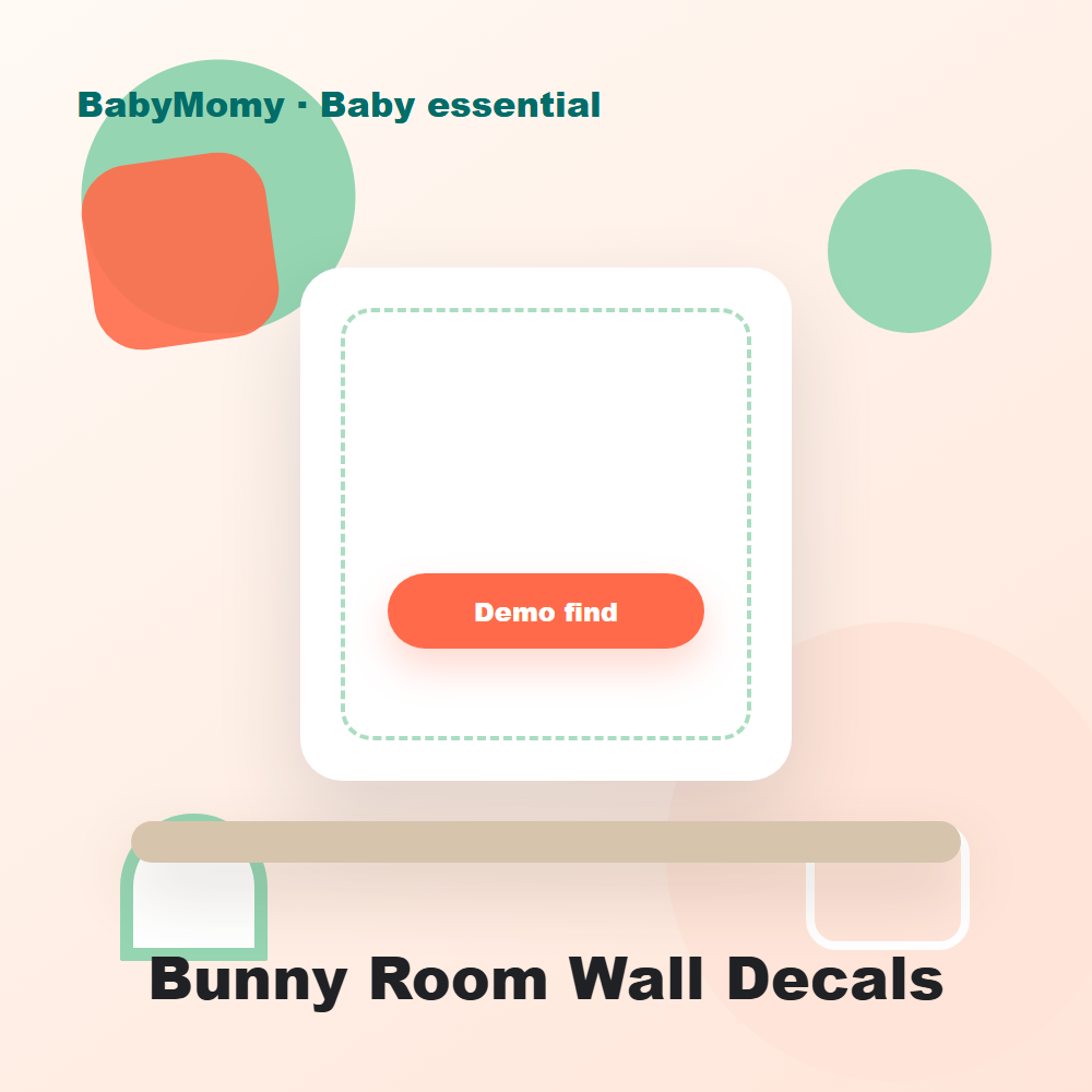 BabyMomy demo product image
