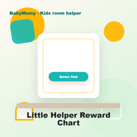BabyMomy demo product image