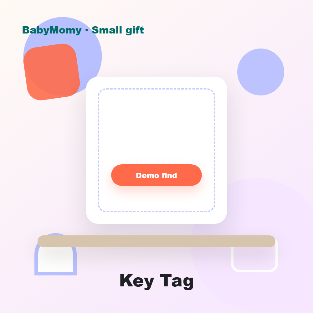 BabyMomy demo product image