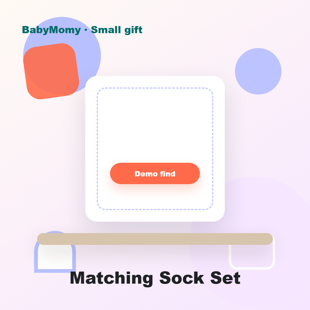 BabyMomy demo product image