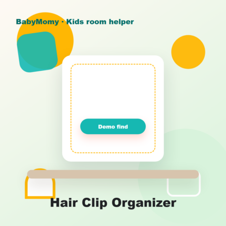 BabyMomy demo product image