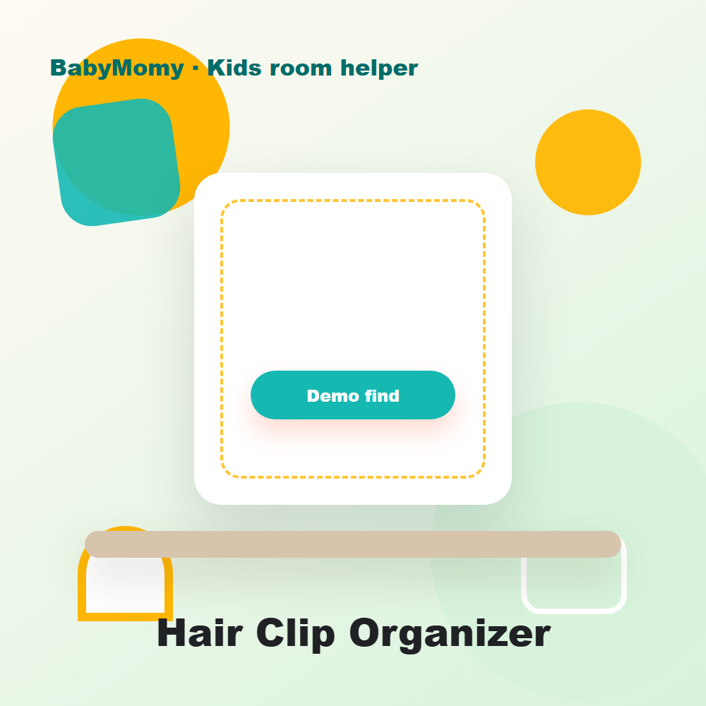 BabyMomy demo product image