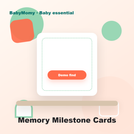 BabyMomy demo product image