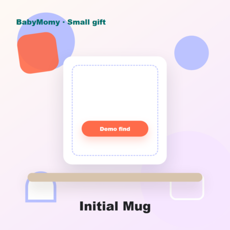 BabyMomy demo product image
