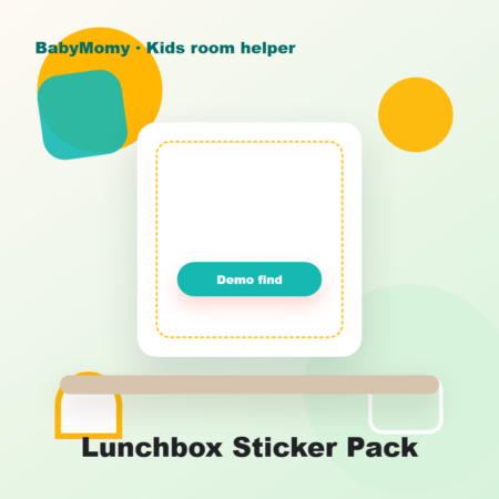BabyMomy demo product image