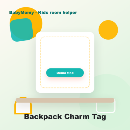 BabyMomy demo product image