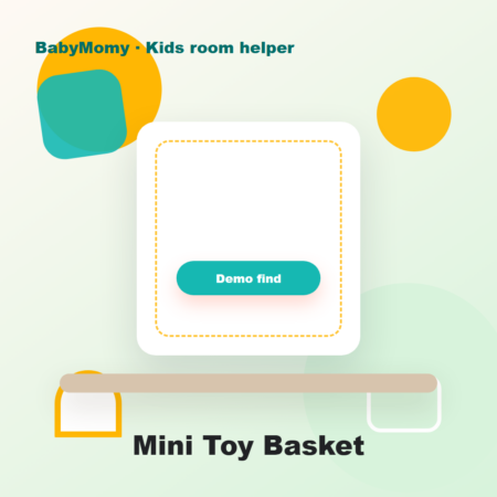 BabyMomy demo product image