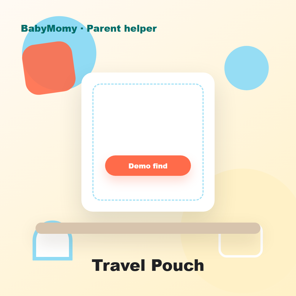 BabyMomy demo product image