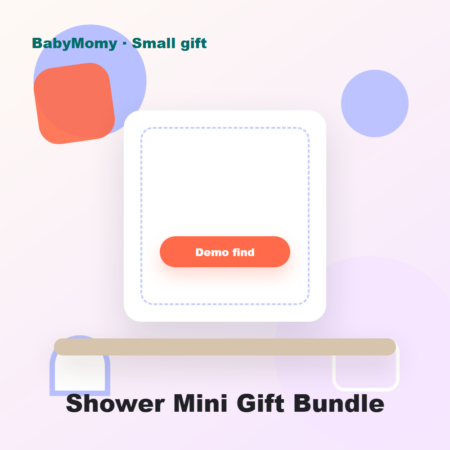 BabyMomy demo product image