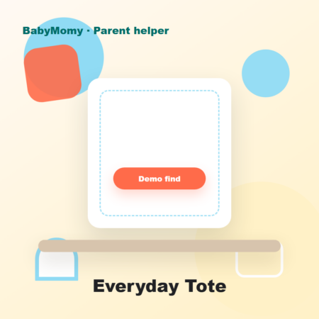 BabyMomy demo product image