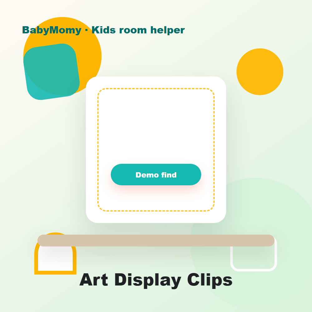 BabyMomy demo product image